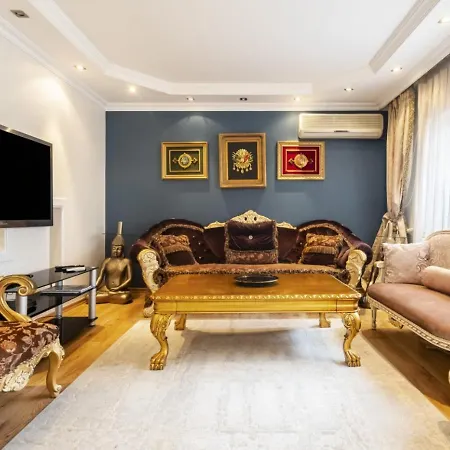 Διαμέρισμα Exclusive Flat With Balcony In Nisantasi *