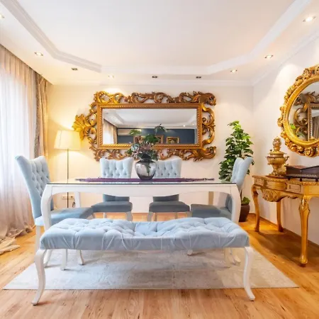 Exclusive Flat With Balcony In Nisantasi Διαμέρισμα Κωνσταντινούπολη