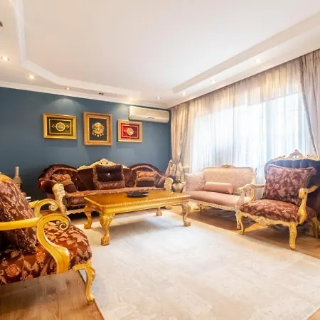 Exclusive Flat With Balcony In Nisantasi *