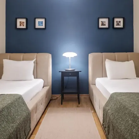 Exclusive Flat With Balcony In Nisantasi * Κωνσταντινούπολη