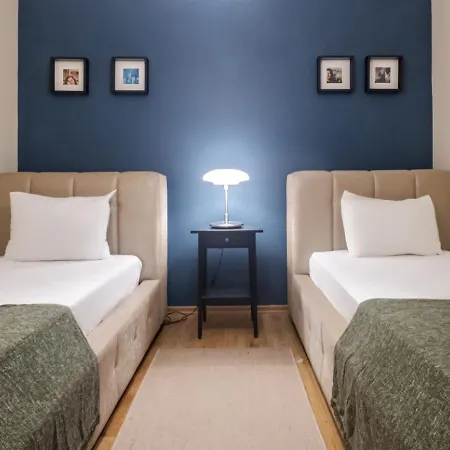 Exclusive Flat With Balcony In Nisantasi Διαμέρισμα