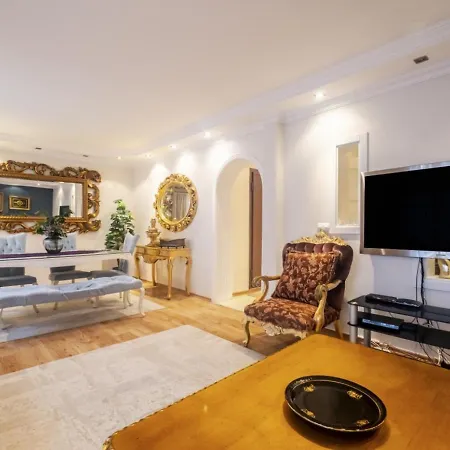 Exclusive Flat With Balcony In Nisantasi Διαμέρισμα Κωνσταντινούπολη