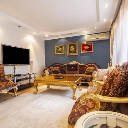 Διαμέρισμα Exclusive Flat With Balcony In Nisantasi Κωνσταντινούπολη