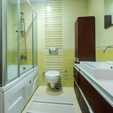Exclusive Flat With Balcony In Nisantasi * Κωνσταντινούπολη