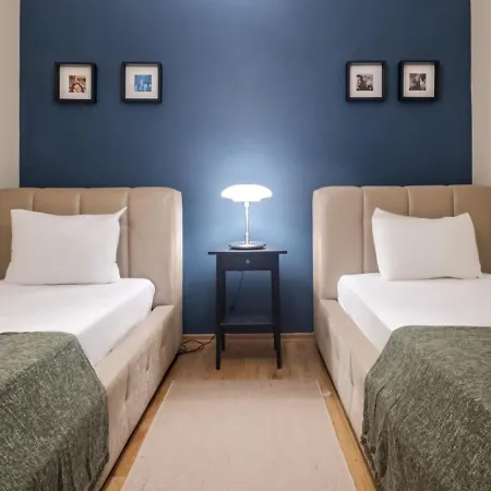 Exclusive Flat With Balcony In Nisantasi Διαμέρισμα
