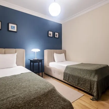 Διαμέρισμα Exclusive Flat With Balcony In Nisantasi Κωνσταντινούπολη